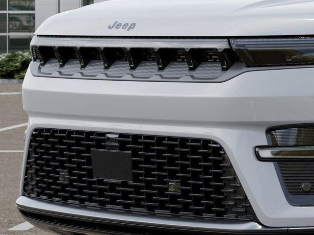 new 2026 Jeep Grand Wagoneer car, priced at $69,133