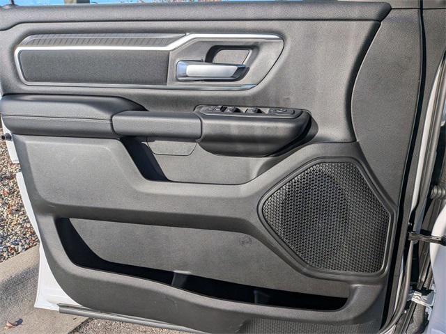 new 2026 Ram 1500 car, priced at $51,047