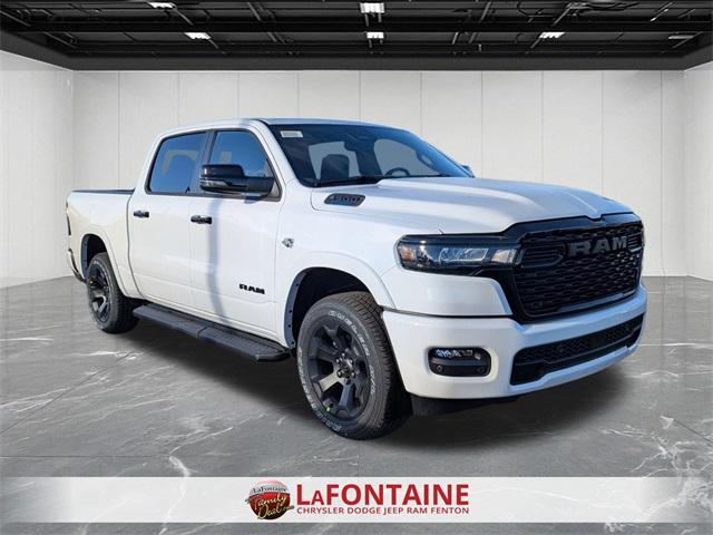 new 2026 Ram 1500 car, priced at $51,047