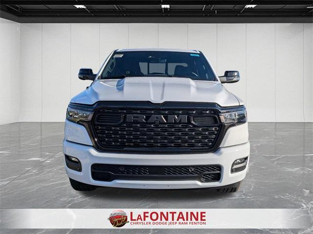 new 2026 Ram 1500 car, priced at $51,047