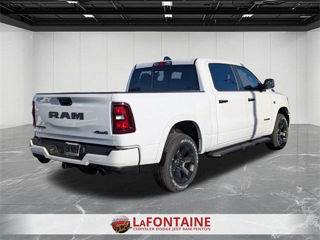 new 2026 Ram 1500 car, priced at $51,047