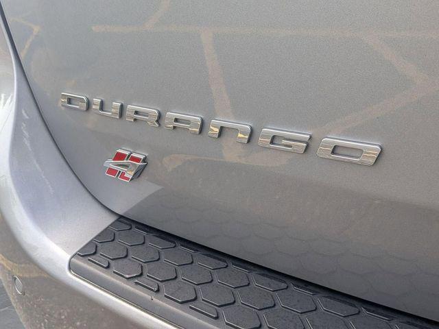 used 2021 Dodge Durango car, priced at $29,729