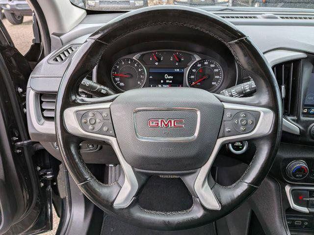 used 2024 GMC Terrain car, priced at $22,688
