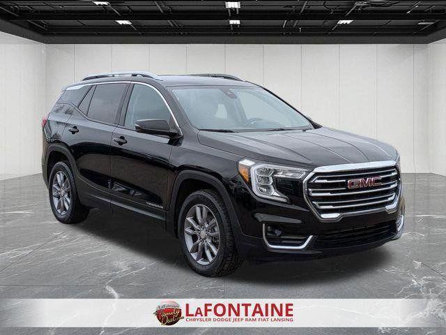 used 2024 GMC Terrain car, priced at $22,688