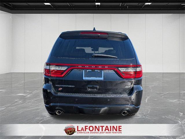 new 2026 Dodge Durango car, priced at $42,384