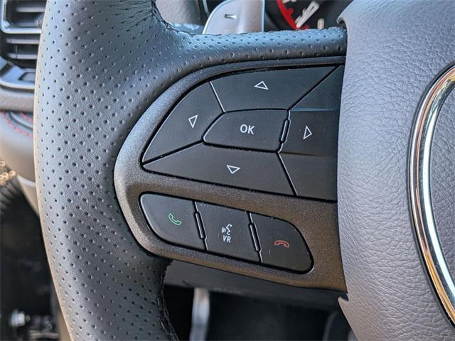 new 2026 Dodge Durango car, priced at $42,384