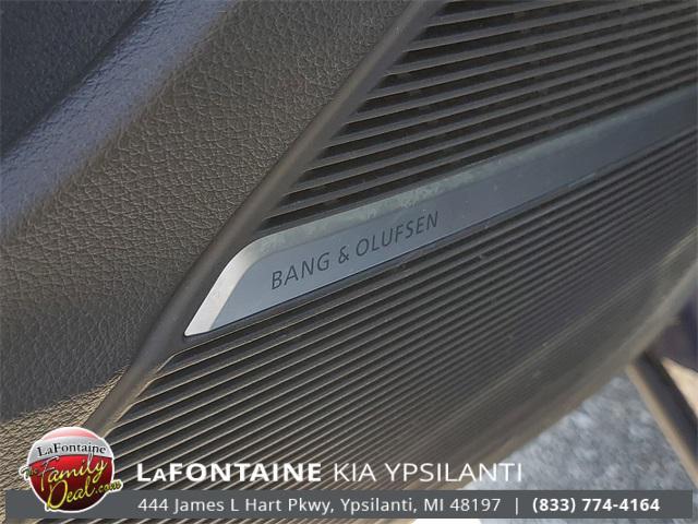 used 2021 Audi Q7 car, priced at $23,388