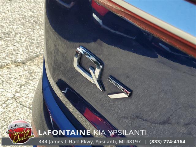 used 2021 Audi Q7 car, priced at $23,388