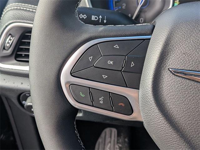 new 2026 Chrysler Pacifica car, priced at $40,070