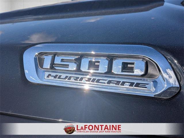 new 2026 Ram 1500 car, priced at $50,977