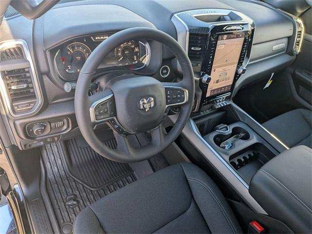 new 2026 Ram 1500 car, priced at $50,977