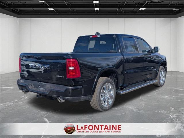 new 2026 Ram 1500 car, priced at $50,977