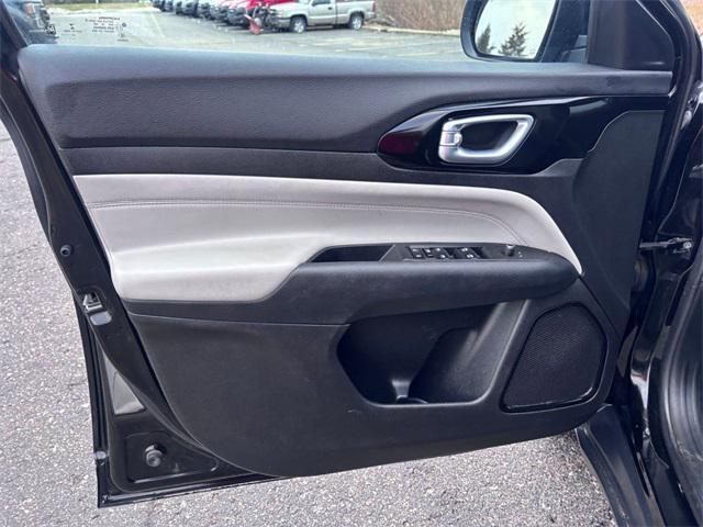 used 2022 Jeep Compass car, priced at $18,888