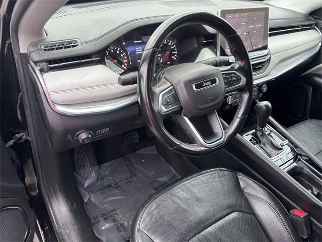 used 2022 Jeep Compass car, priced at $18,888