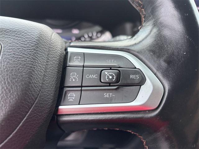 used 2022 Jeep Compass car, priced at $18,888