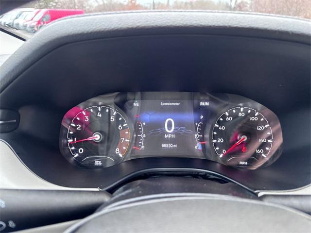 used 2022 Jeep Compass car, priced at $18,888