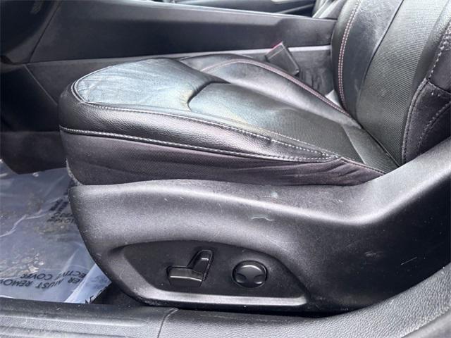 used 2022 Jeep Compass car, priced at $18,888