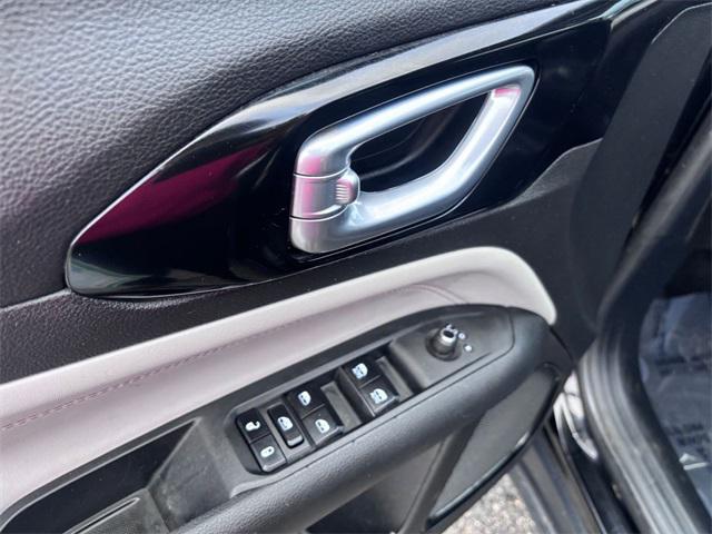 used 2022 Jeep Compass car, priced at $18,888