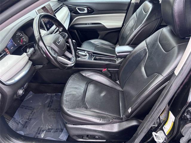 used 2022 Jeep Compass car, priced at $18,888