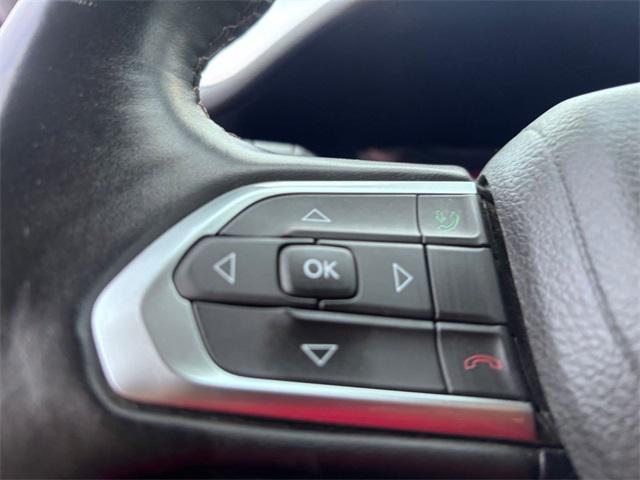 used 2022 Jeep Compass car, priced at $18,888