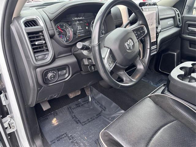 used 2023 Ram 3500 car, priced at $58,388