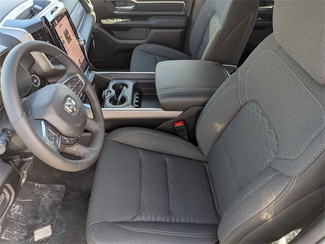 new 2026 Ram 1500 car, priced at $50,977