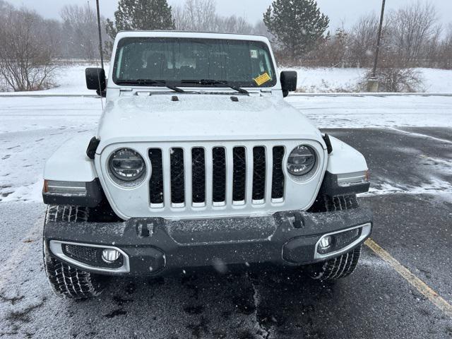 used 2020 Jeep Gladiator car, priced at $26,070