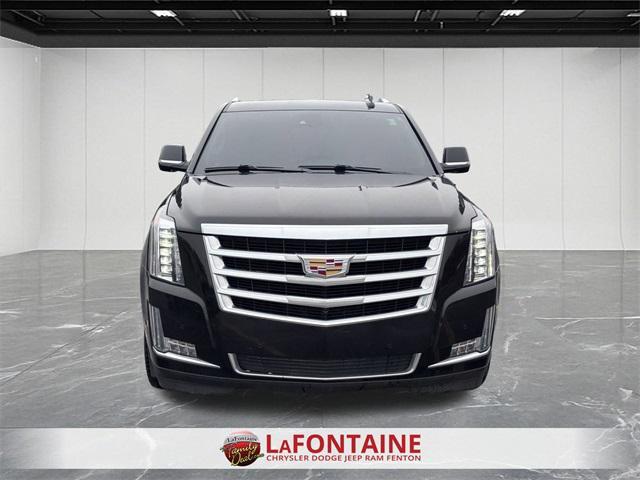 used 2020 Cadillac Escalade car, priced at $36,888