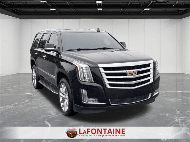 used 2020 Cadillac Escalade car, priced at $36,888