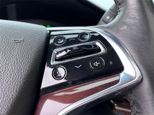 used 2020 Cadillac Escalade car, priced at $36,888