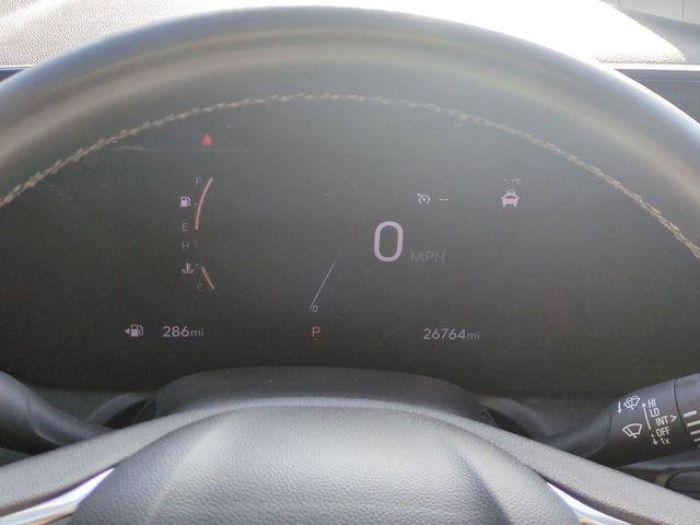 used 2025 Buick Encore GX car, priced at $21,888