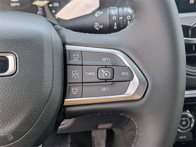 new 2026 Jeep Compass car, priced at $31,150