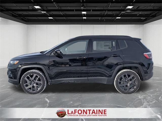 new 2026 Jeep Compass car, priced at $31,150