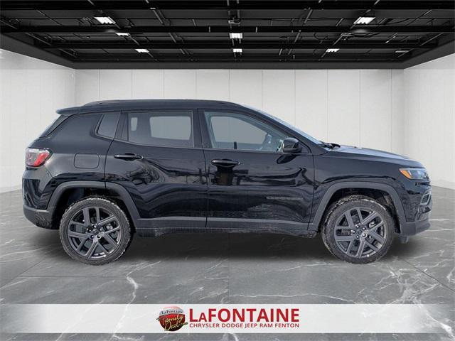 new 2026 Jeep Compass car, priced at $31,150