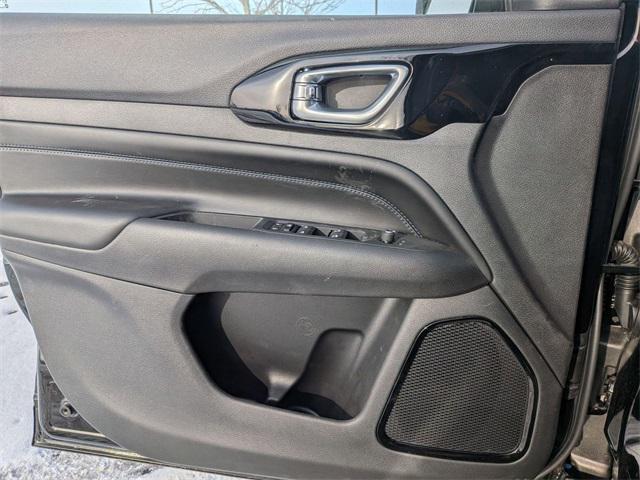 new 2026 Jeep Compass car, priced at $31,150