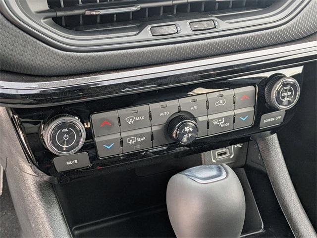 new 2026 Jeep Compass car, priced at $31,150