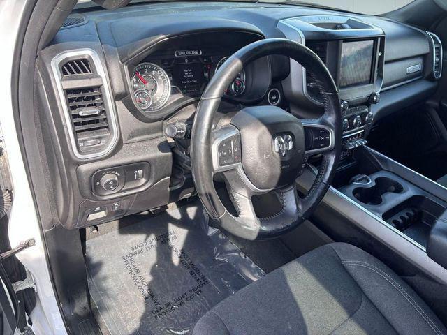 used 2020 Ram 1500 car, priced at $21,688