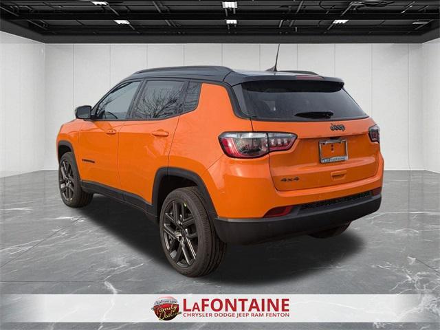 new 2026 Jeep Compass car, priced at $31,150