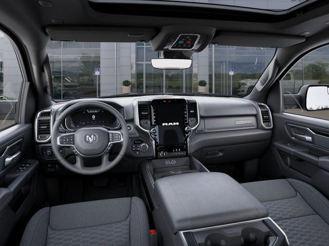 new 2026 Ram 1500 car, priced at $51,310