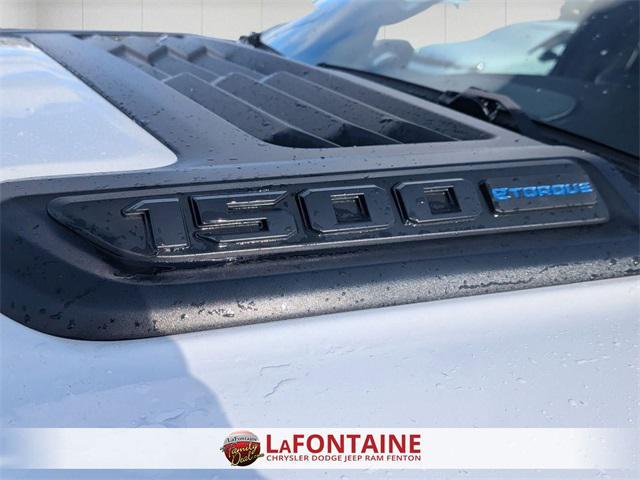 new 2026 Ram 1500 car, priced at $61,357