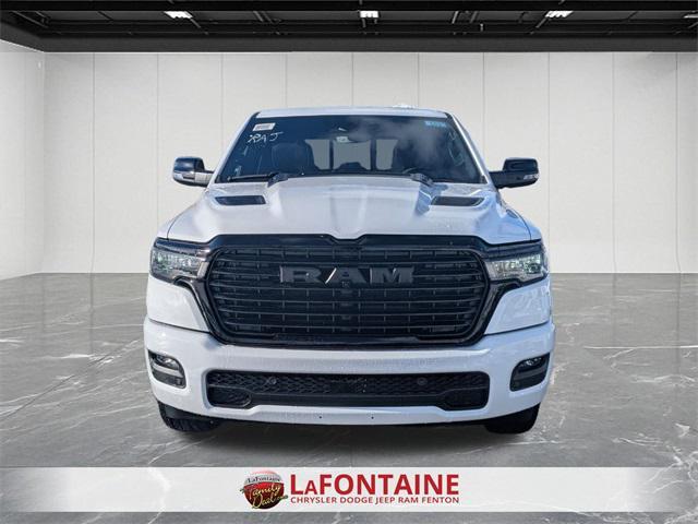 new 2026 Ram 1500 car, priced at $61,357