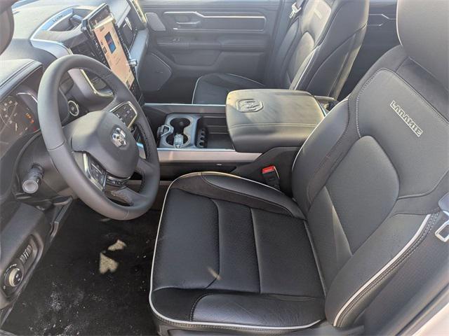 new 2026 Ram 1500 car, priced at $61,357