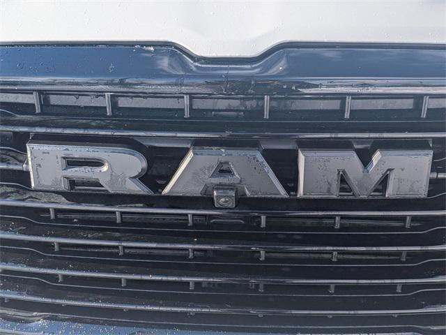 new 2026 Ram 1500 car, priced at $61,357
