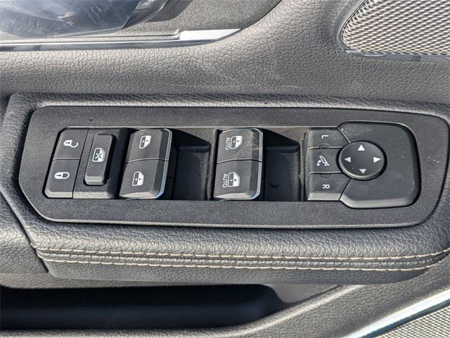 new 2026 Ram 1500 car, priced at $61,357