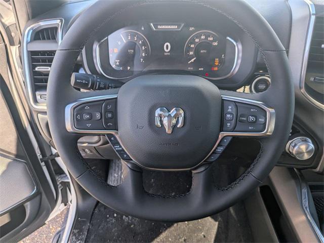 new 2026 Ram 1500 car, priced at $61,357