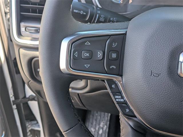 new 2026 Ram 1500 car, priced at $61,357