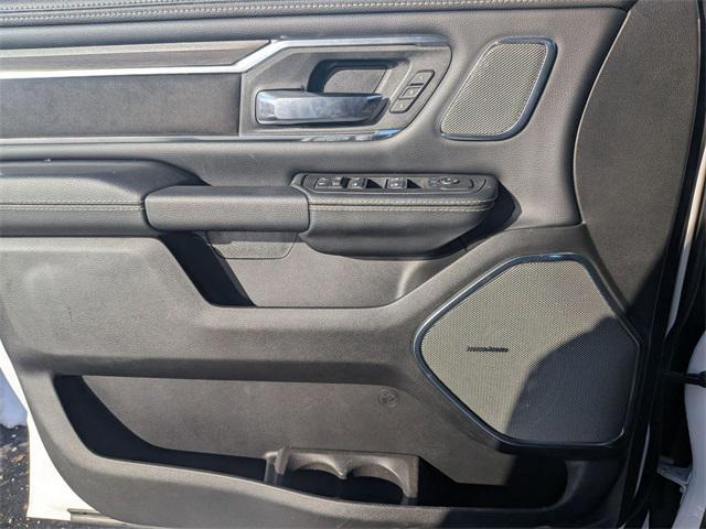 new 2026 Ram 1500 car, priced at $61,357