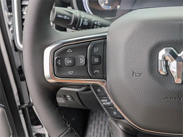 new 2026 Ram 1500 car, priced at $61,499