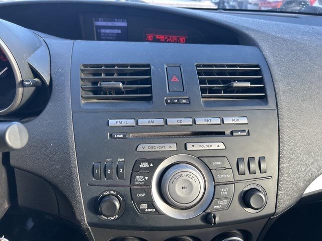 used 2010 Mazda Mazda3 car, priced at $7,995