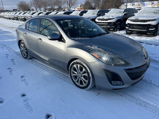 used 2010 Mazda Mazda3 car, priced at $7,995